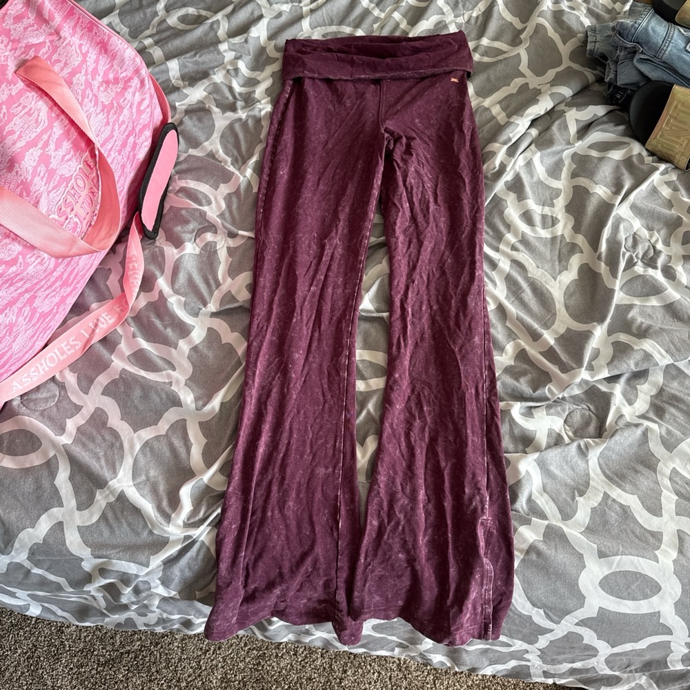 Victoria's Secret Pink Leggings